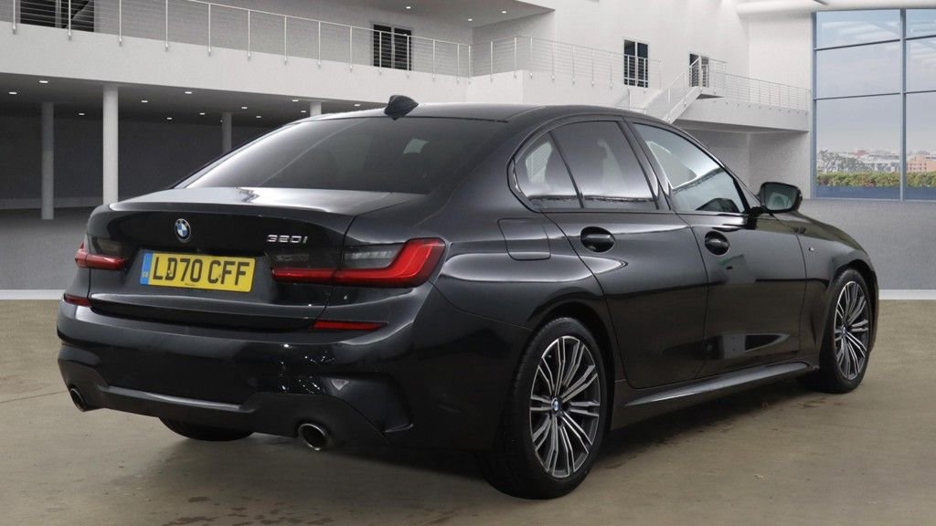 Used BMW 3 Series 2020 for sale - 76470131: Photo 8