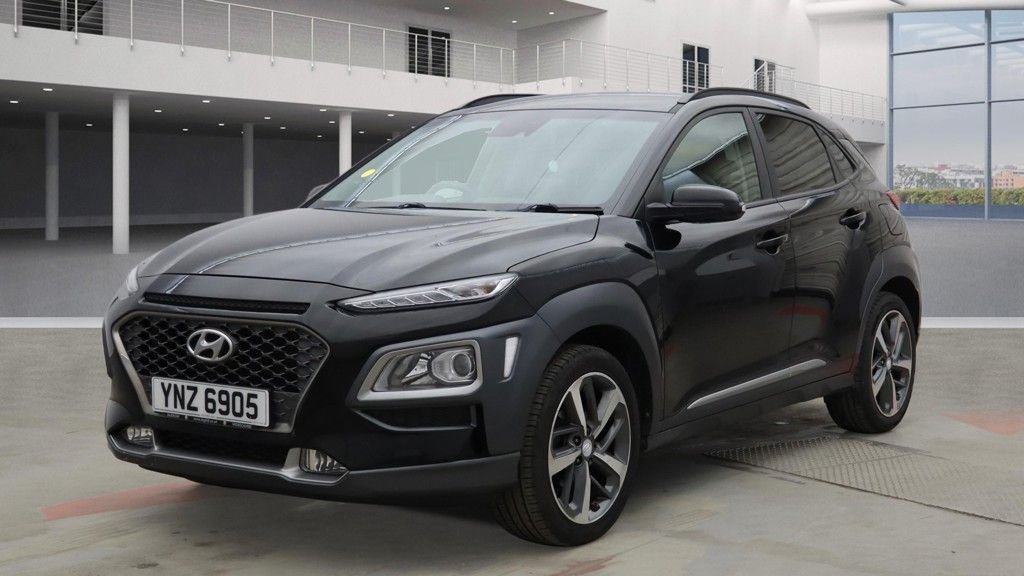 Used Hyundai KONA 2019 for sale - 78068983: Photo 3
