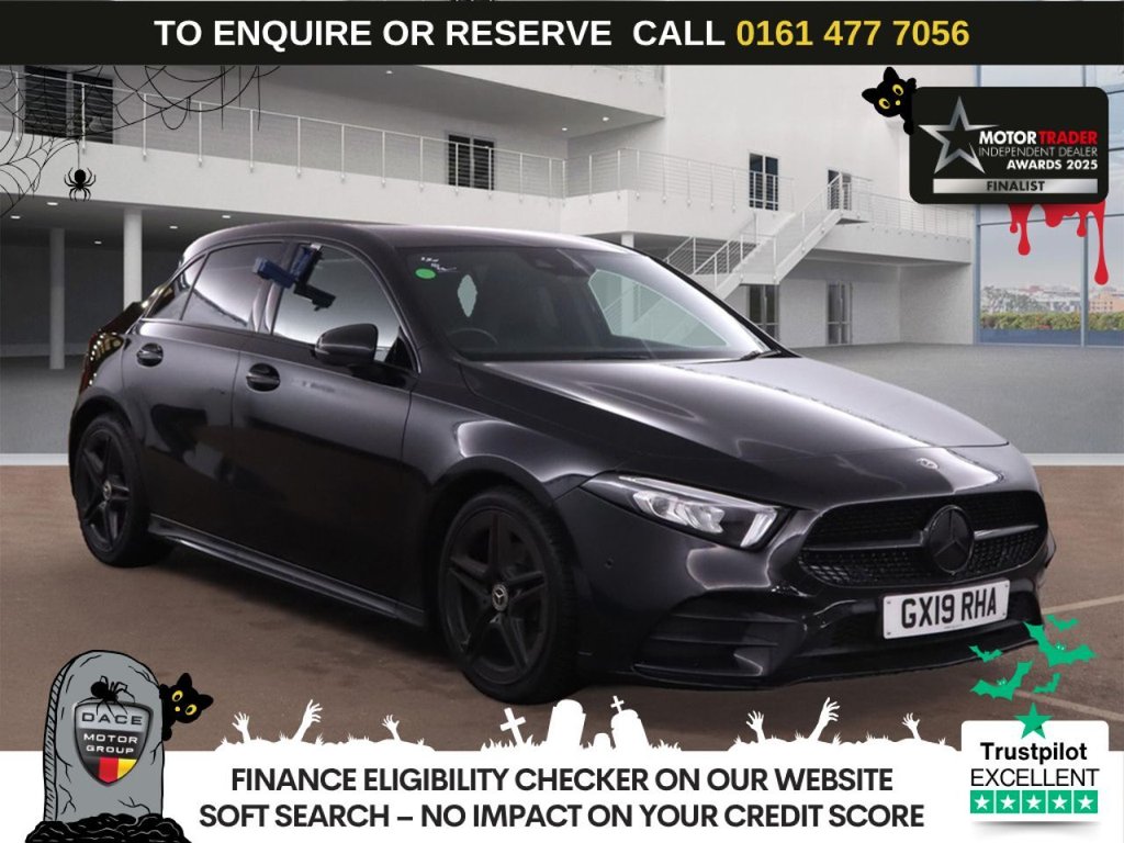 Used Mercedes-Benz A-Class 2019 for sale - 76367708: Photo 1
