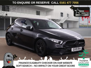 2019 (19) - A200 AMG Line Premium 5dr Auto