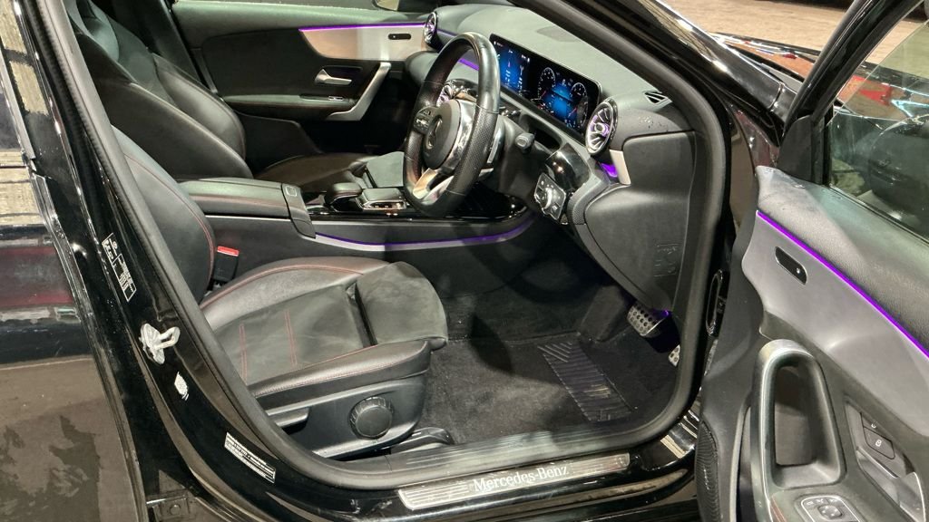 Used Mercedes-Benz A-Class 2019 for sale - 76367708: Photo 2