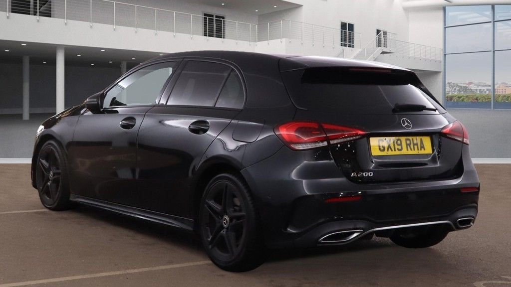 Used Mercedes-Benz A-Class 2019 for sale - 76367708: Photo 6