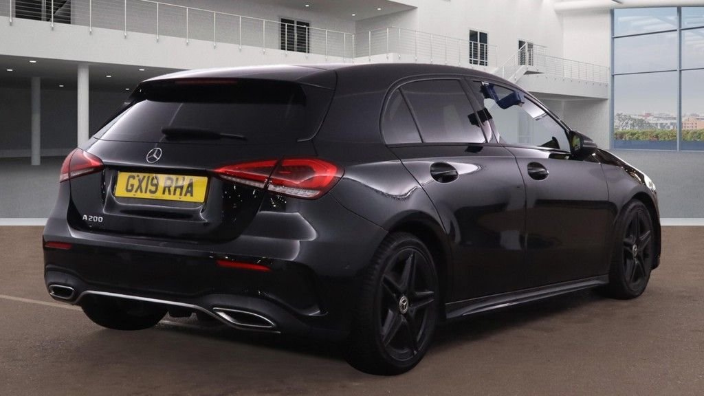 Used Mercedes-Benz A-Class 2019 for sale - 76367708: Photo 8