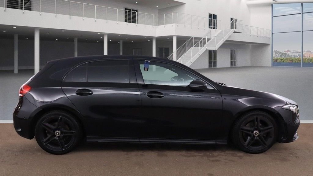 Used Mercedes-Benz A-Class 2019 for sale - 76367708: Photo 9