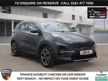 Used Kia Sportage 2019 for sale - 75397304: Photo
