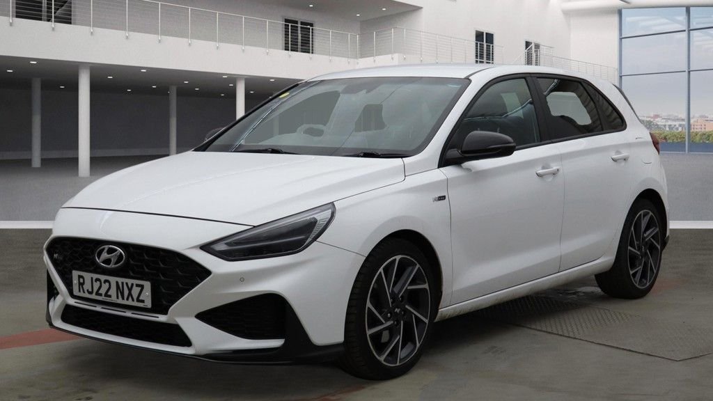 Used Hyundai i30 2022 for sale - 77427876: Photo 2