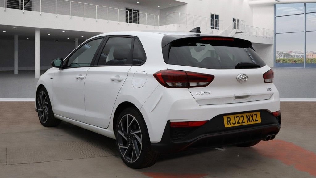 Used Hyundai i30 2022 for sale - 77427876: Photo 3