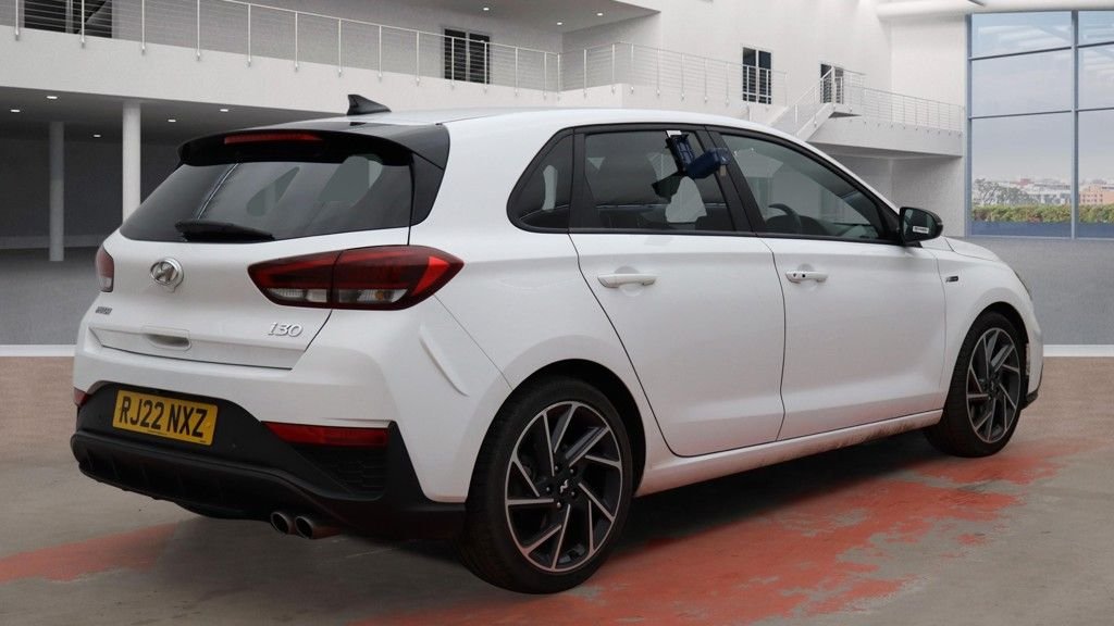 Used Hyundai i30 2022 for sale - 77427876: Photo 4