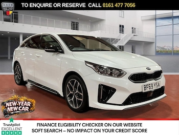 Kia Pro Ceed feature image