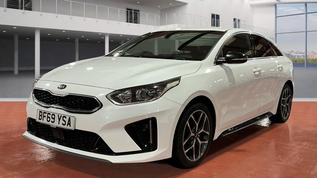 Used Kia Pro Ceed 2019 for sale - 77302711: Photo 4