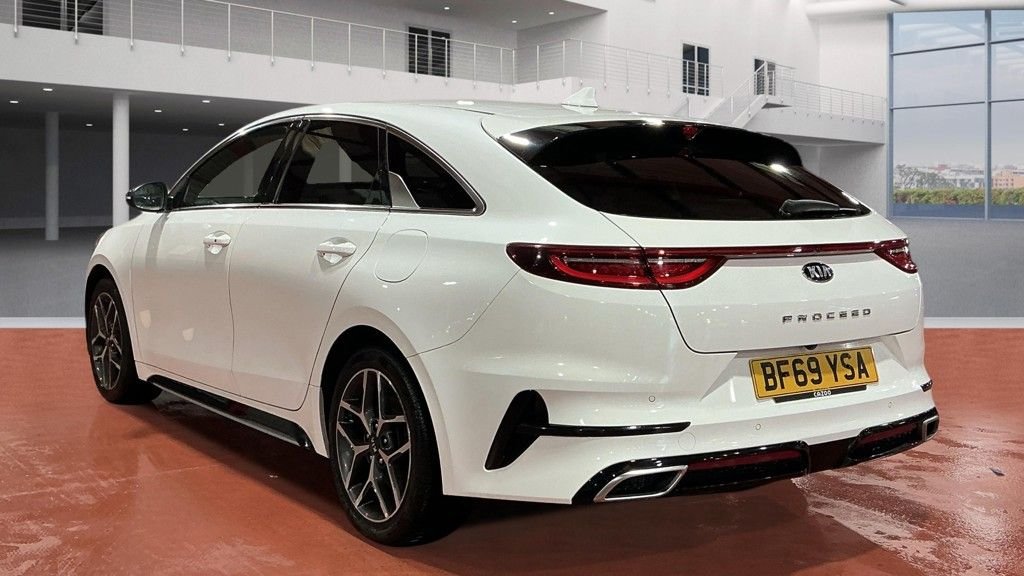 Used Kia Pro Ceed 2019 for sale - 77302711: Photo 5