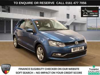 2017 (17) - 1.2 TSI BlueMotion Tech Match Edition Hatchback 5dr Petrol DSG Euro 6 (s/s)