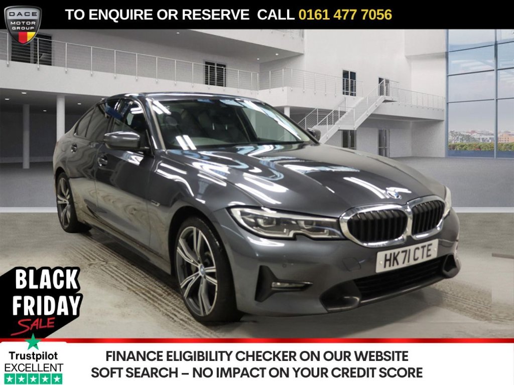 Used BMW 3 Series 2021 for sale - 76740243: Photo 1