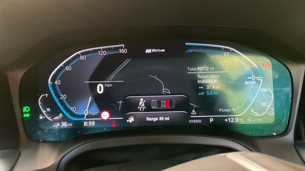 Used BMW 3 Series 2021 for sale - 76740243: Photo 12