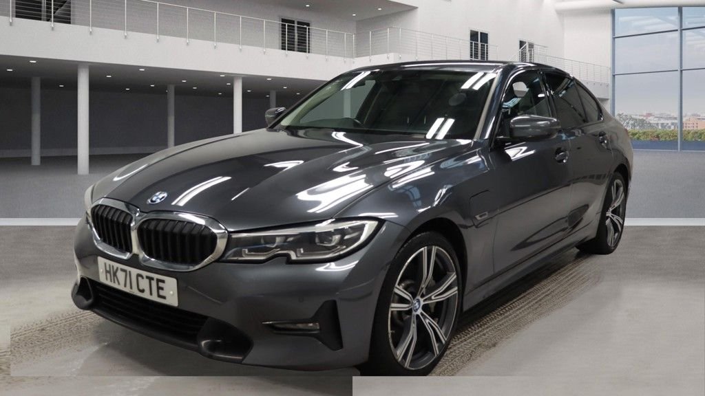 Used BMW 3 Series 2021 for sale - 76740243: Photo 5