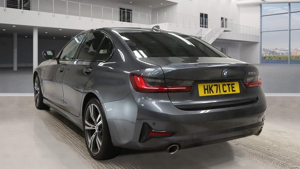 Used BMW 3 Series 2021 for sale - 76740243: Photo 6