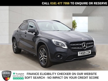 Used Mercedes-Benz GLA 2020 for sale - 78514636: Photo