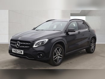 Used Mercedes-Benz GLA 2020 for sale - 78514636: Photo