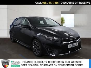 Kia Ceed feature image