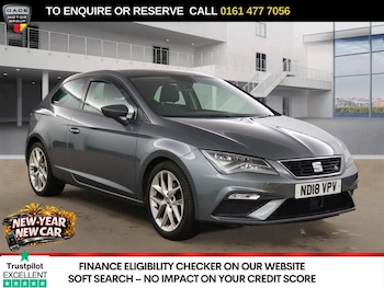 SEAT Leon feature image