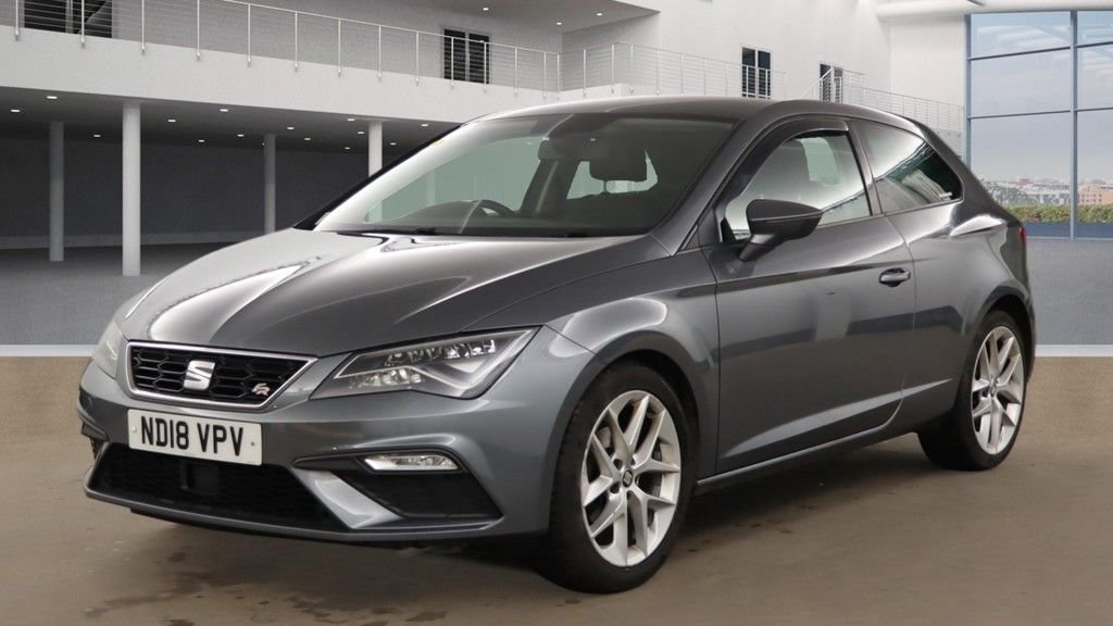 Used SEAT Leon 2018 for sale - 77188370: Photo 4