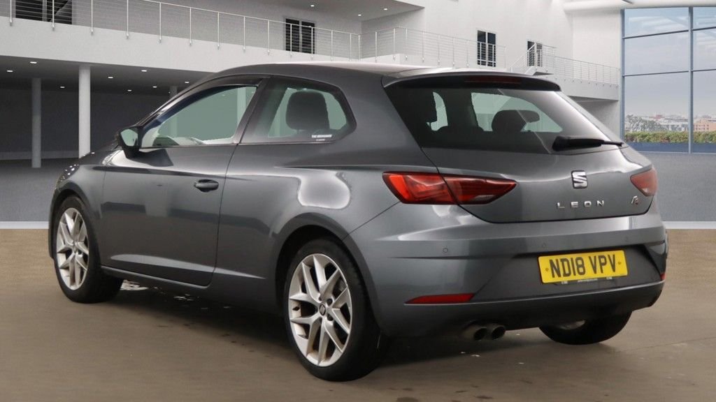 Used SEAT Leon 2018 for sale - 77188370: Photo 5