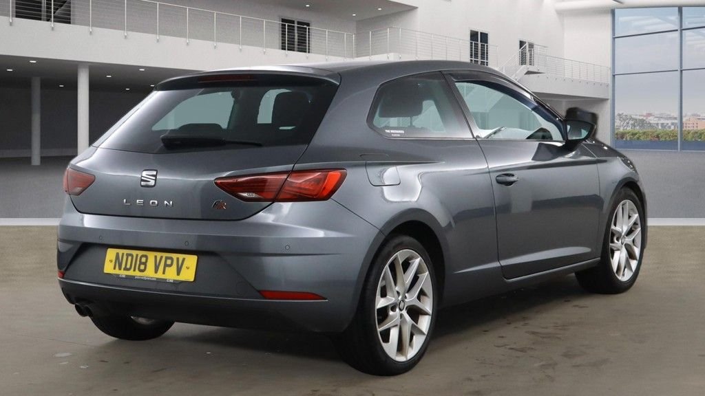 Used SEAT Leon 2018 for sale - 77188370: Photo 6