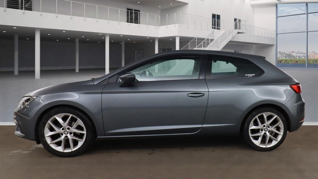 Used SEAT Leon 2018 for sale - 77188370: Photo 8