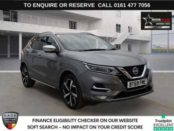 2019 (69) - 1.3 DIG-T Tekna+ SUV 5dr Petrol Manual Euro 6 (s/s) (140 ps)