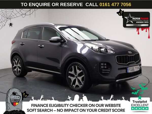 Used Kia Sportage 2016 for sale - 76210778: Photo 1