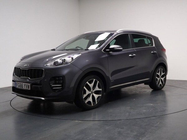 Used Kia Sportage 2016 for sale - 76210778: Photo 6