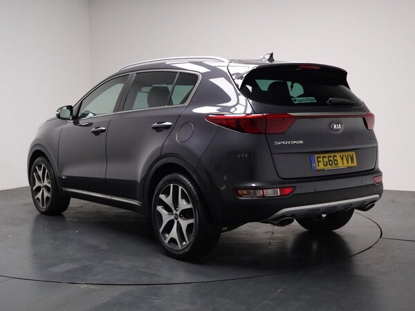 Used Kia Sportage 2016 for sale - 76210778: Photo 9