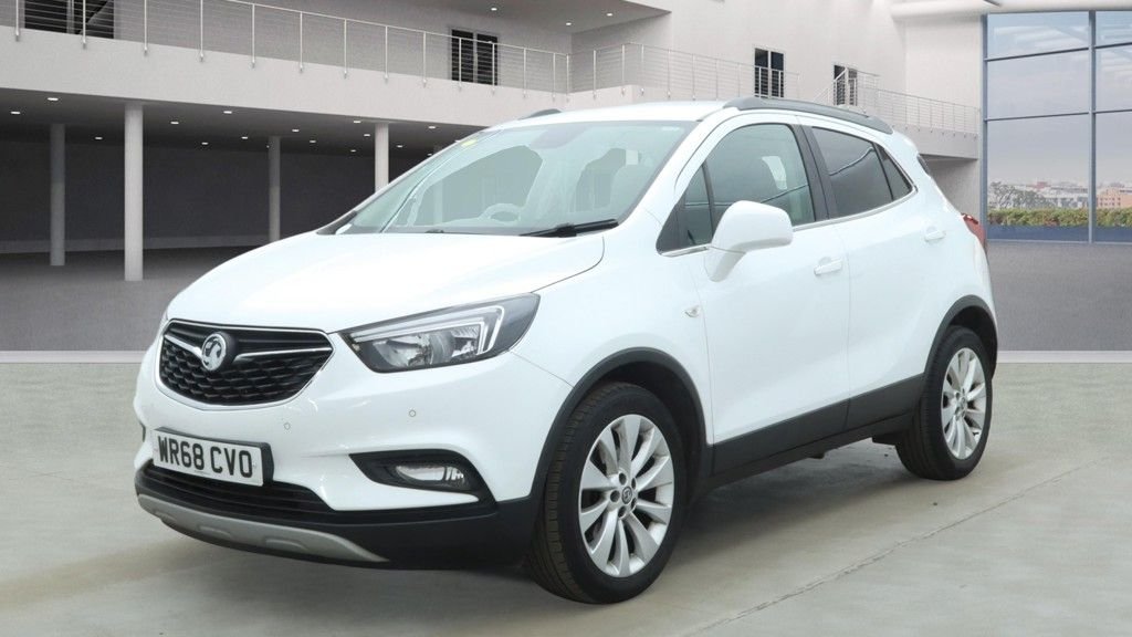 Used Vauxhall Mokka X 2018 for sale - 78069122: Photo 2