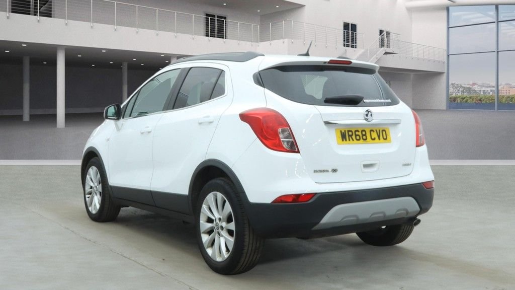 Used Vauxhall Mokka X 2018 for sale - 78069122: Photo 3