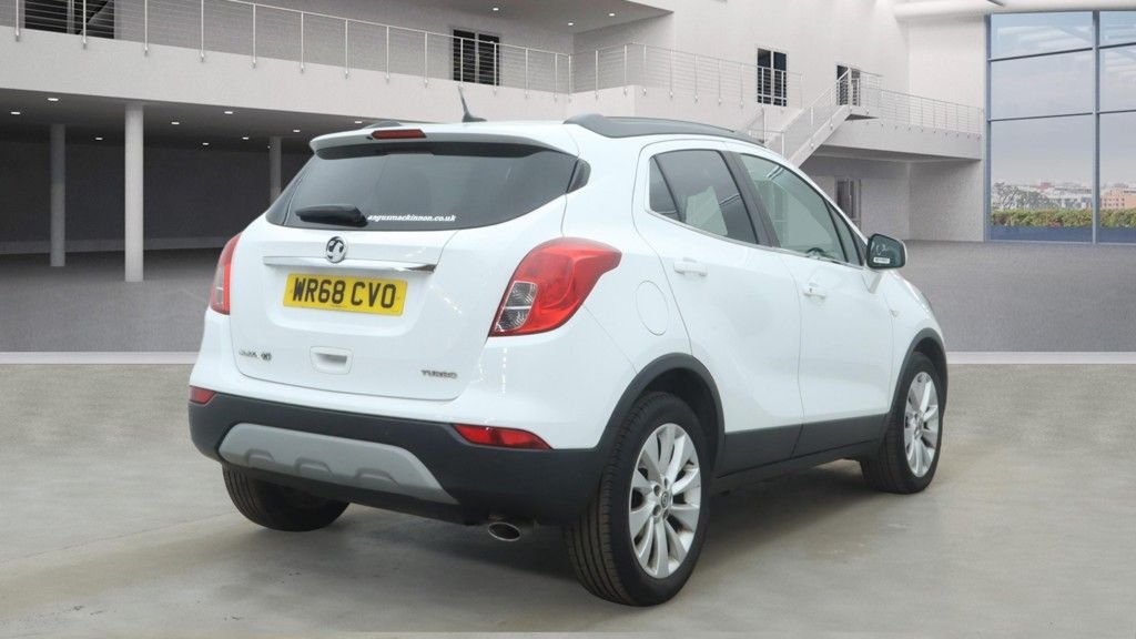 Used Vauxhall Mokka X 2018 for sale - 78069122: Photo 4