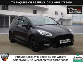 2019 (69) - 1.0T EcoBoost GPF ST-Line X Hatchback 3dr Petrol Manual Euro 6 (s/s) (100 p