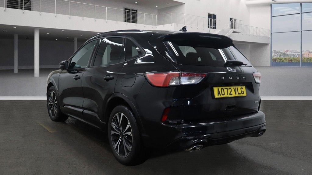 Used Ford Kuga 2022 for sale - 77293262: Photo 4