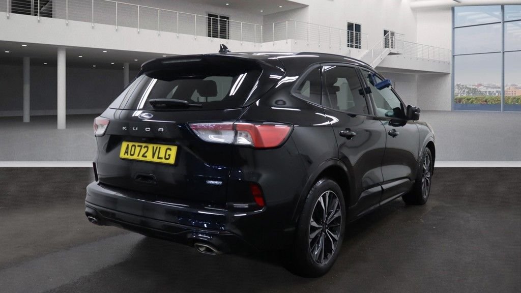 Used Ford Kuga 2022 for sale - 77293262: Photo 5