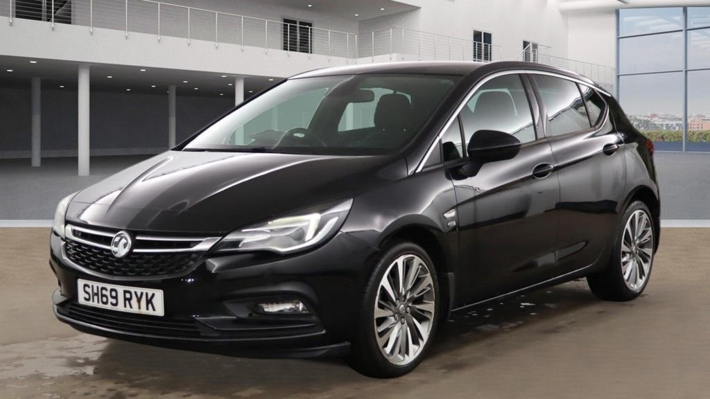 Used Vauxhall Astra 2019 for sale - 77263386: Photo 2
