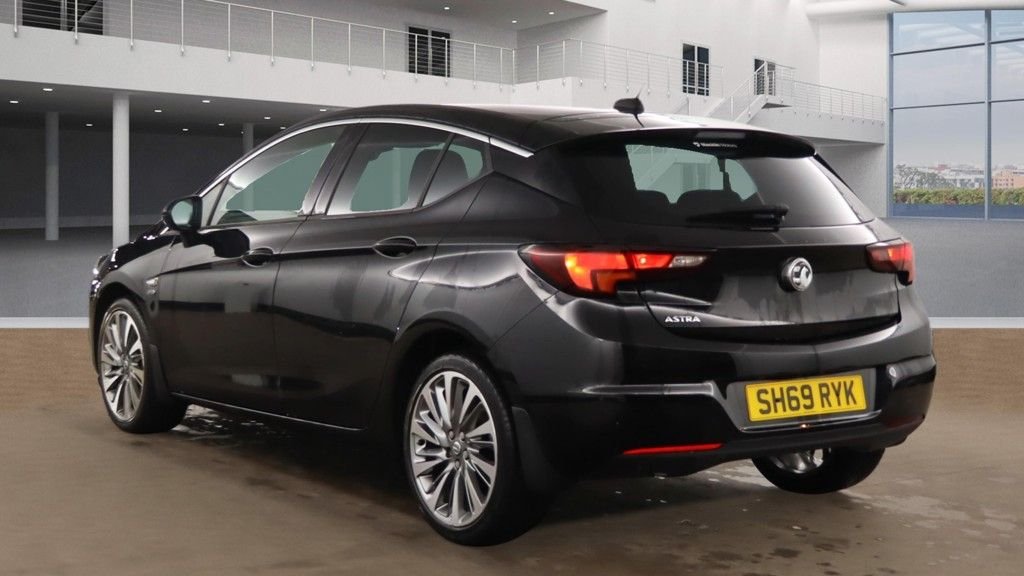 Used Vauxhall Astra 2019 for sale - 77263386: Photo 3
