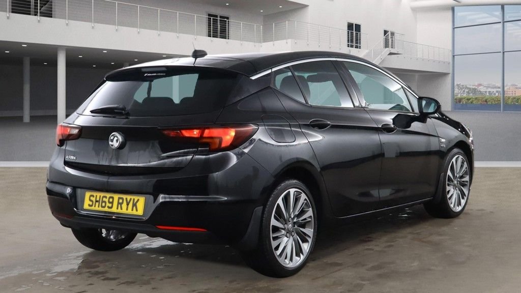 Used Vauxhall Astra 2019 for sale - 77263386: Photo 4