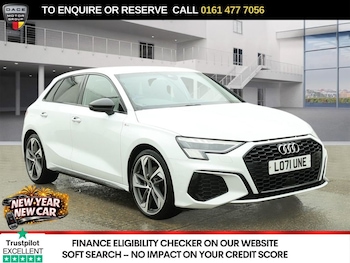Used Audi A3 2022 for sale - 77369876: Photo