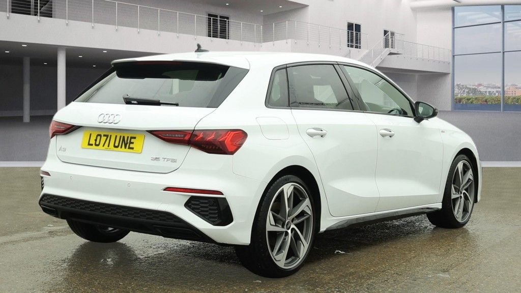 Used Audi A3 2022 for sale - 77369876: Photo 7