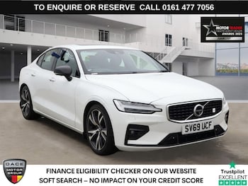 2019 (69) - 2.0 T5 R DESIGN Plus 4dr Auto