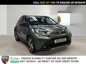 Used Toyota Aygo X 2023 for sale - 78153908: Photo