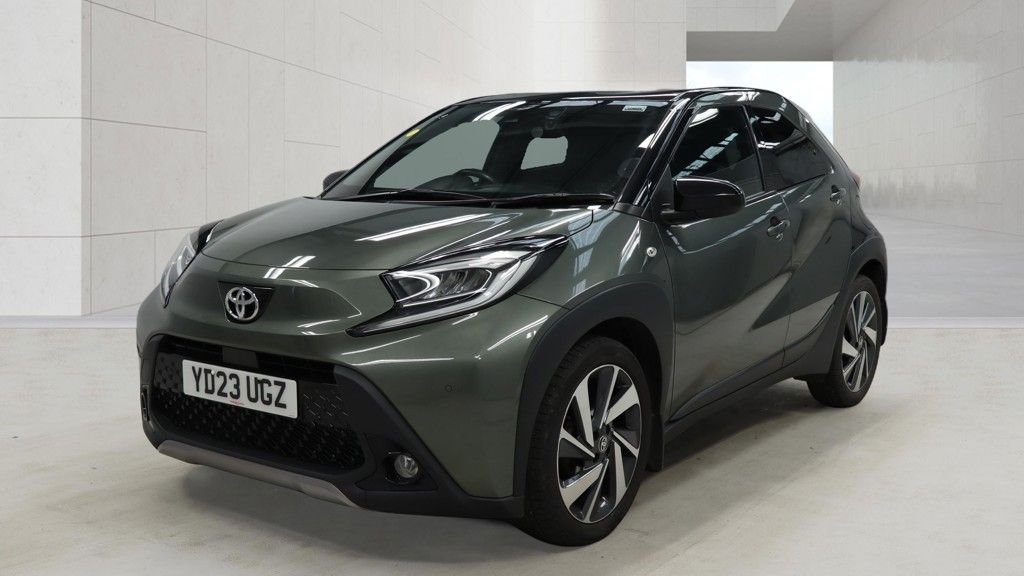 Used Toyota Aygo X 2023 for sale - 78153908: Photo 2