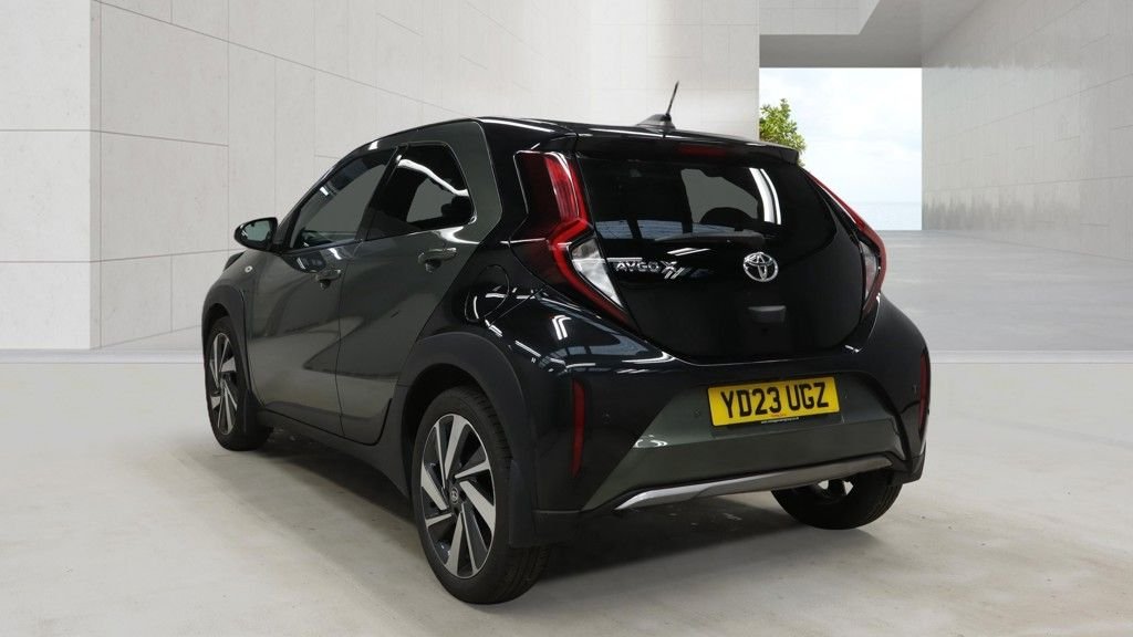 Used Toyota Aygo X 2023 for sale - 78153908: Photo 3