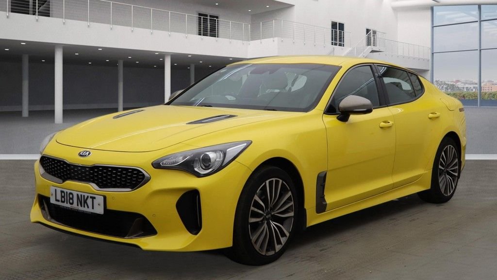 Used Kia Stinger 2018 for sale - 77153793: Photo 5