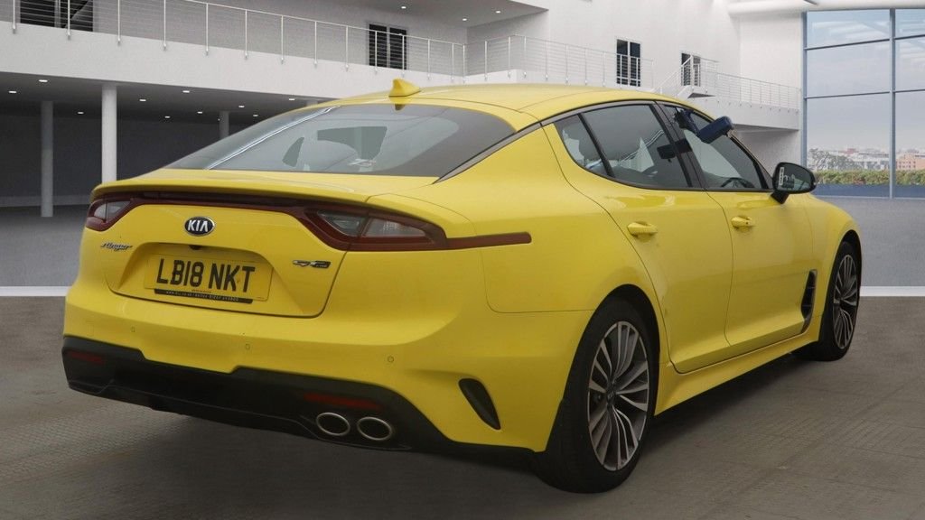 Used Kia Stinger 2018 for sale - 77153793: Photo 8