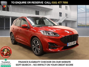 Used Ford Kuga 2020 for sale - 77037833: Photo